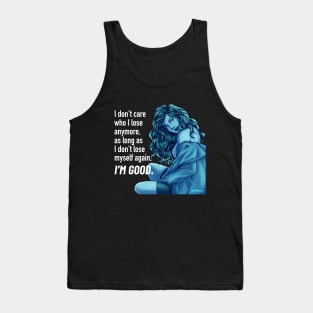 Independent Woman Tank Top